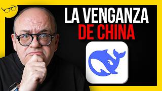 La IA china DEEPSEEK una explicación A FONDO [upl. by Aneen29]