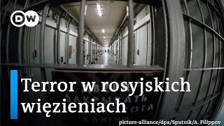 Terror w rosyjskich więzieniach [upl. by Xirtaeb]