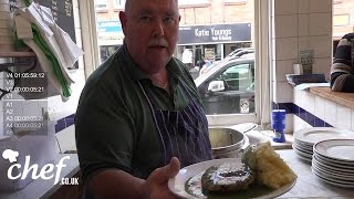 FCOOKE Londons oldest Pie and Mash shop [upl. by Fidelis313]