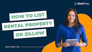 How To List A Rental On Zillow [upl. by Enitsugua188]