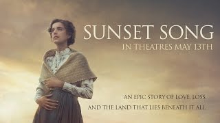 Sunset Song  Official Trailer [upl. by Airotnahs638]