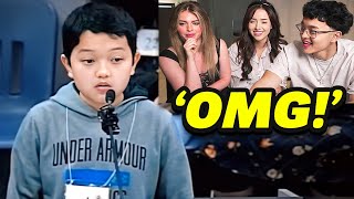 Pokimane amp Jason React To YOUNG Jason [upl. by Assyla]