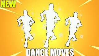 FORTNITE DEFAULT DANCE EMOTE quotDANCE MOVESquot 1 HOUR [upl. by Eeryt694]