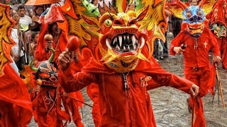 Diablos Danzantes de Venezuela [upl. by Giarg]