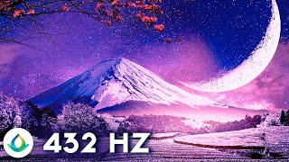 432 Hz Cleanse Negative Energy [upl. by Isidore387]