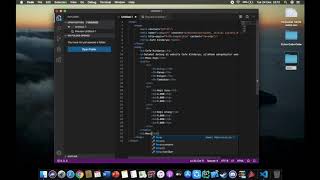 Tutorial Membuat Website dengan Visual Studio Code [upl. by Aerdnak]