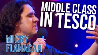 The Eastend Has Changed  Micky Flanagan Live The Out Out Tour [upl. by Burwell]