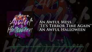 An Awful Mess  quotIts Terror Time Againquot Sky Cycle cover [upl. by Rodge]