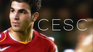 Cesc Fàbregas  quotThe Arsenal Yearsquot 20032011 [upl. by Wightman908]