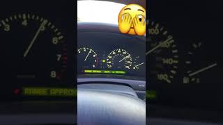 Ls400 vvti Topspeed attempt [upl. by Alvinia806]