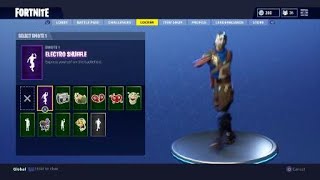 Fortnite default dance original [upl. by Eolc]