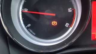 opel astra j sport tourer 17 cdti problems 237210 km [upl. by Elleneg]