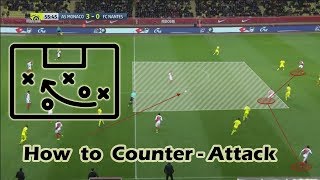 Top 10 Best CounterAttack Goals 202021 [upl. by Spancake]