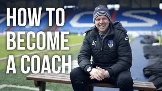 How To Become A Coach [upl. by Melonie]