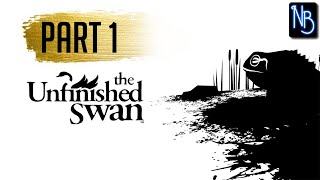 The Unfinished Swan  Minimalist Trophy Guide [upl. by Enajaras]