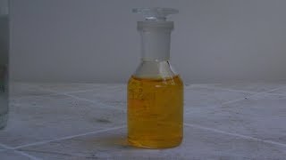 Bromine part 2  Preparation and properties of bromine water [upl. by Amanda972]