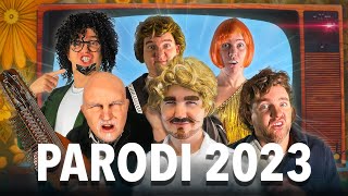 Melodifestivalen PARODI 2023 [upl. by Mihcaoj]