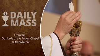 Catholic Daily Mass  Daily TV Mass  January 26 2024 [upl. by Lerraj232]