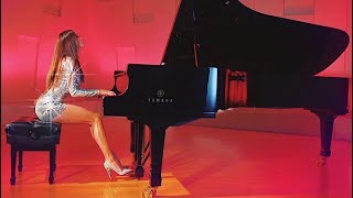 Lola Astanova  Fantaisie Impromptu OFFICIAL VIDEO [upl. by Llerrad]