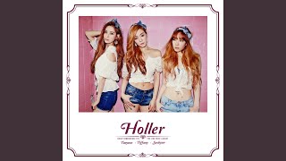 Holler [upl. by Zillah944]