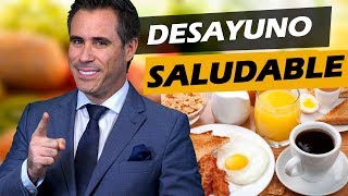 🥚🍳 Cómo Hacer Un DESAYUNO SALUDABLE [upl. by Yonina]