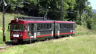 Rittnerbahn OberbozenKlobenstein [upl. by Elleiand]