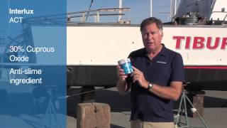 Interlux ACT Antifouling Paint [upl. by Girvin415]