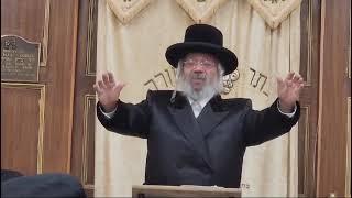 rabbi jungreis shlita at the woodbourne shul 2024 [upl. by Ytsirc]