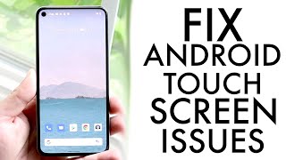 How To FIX Android Not Responding To Touch 2021 [upl. by Nereids]