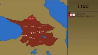 The History of Georgia [upl. by Llenyl]