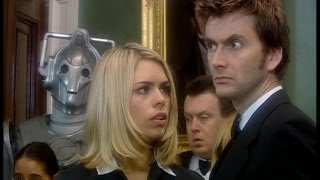 Doctor Who Saison 2 Ep0304 french  sasion 2 [upl. by Ettevahs]