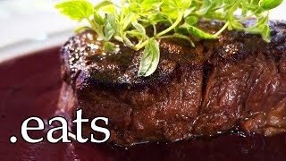 Professional Chefs Best Filet Mignon Recipe [upl. by Strang409]