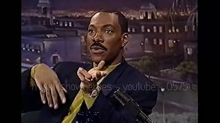 EDDIE MURPHY  HILARIOUS INTERVIEW [upl. by Africa523]