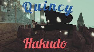 Type Soul  Quincy Hakudo [upl. by Austina]