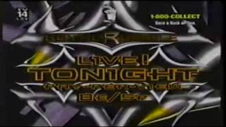 WWF Royal Rumble 2001 Commercial 2 [upl. by Meris]