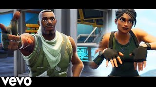 Fortnite  Default Dance Official Music Video [upl. by Assetal]