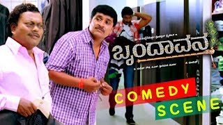 Sadhu Kokila Back To Back Super Hit Comedy Scenes  Sadhu Maharaj Kannada Movies Comedy Clips [upl. by Eekcaj]