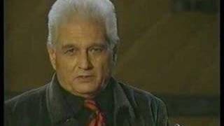 Jacques Derrida Section 1 [upl. by Leur]