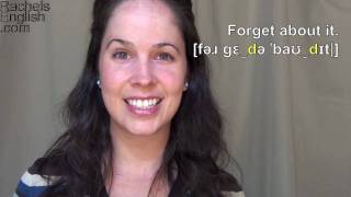 English Pronunciation  Linking Consonant to Vowel  American Accent [upl. by Pournaras]