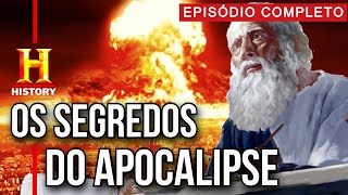 O FIM ESTÁ PRÓXIMO APOCALIPSE  EPISÓDIO COMPLETO HISTORY  DOCUMENTÁRIOS COMPLETOS HISTORY CHANNEL [upl. by Nothgierc]