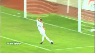 Fabio Coentrao  Rabona goal [upl. by Hahsi876]