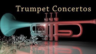 Telemann Trumpet Concertos Vol1 [upl. by Aiyram]