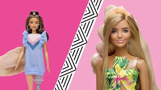 2019 Barbie® Fashionistas® Commercial  Mattel [upl. by Pronty114]