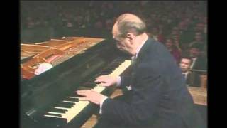 Vladimir Horowitz  Schubert Impromptu  Vienna [upl. by Anillek]