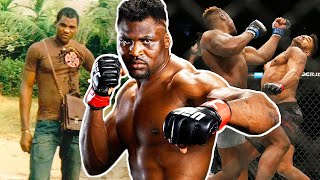 The Story of Francis Ngannou [upl. by Alul627]