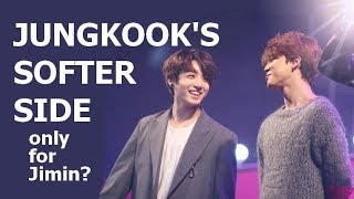 The Softer Side of Jungkook Only with Jimin  Jimin VS Hyungs  PART 1 [upl. by Esinaj732]