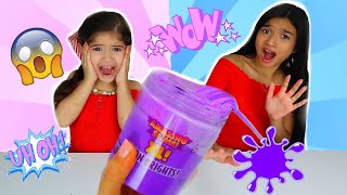 FIX THIS STORE BOUGHT SLIME CHALLENGE [upl. by Domingo]