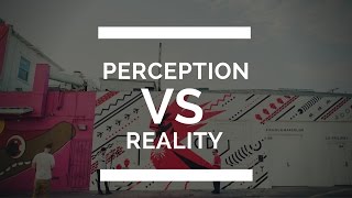 Perception vs Reality [upl. by Pitts]