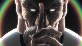 Hunter x Hunter AMV  Netero Vs Meruem  Lights We Burn [upl. by Dloreh295]