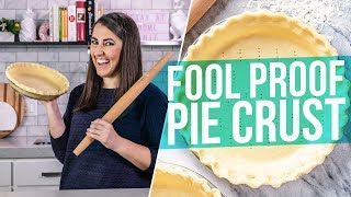 Fool Proof Pie Crust [upl. by Yole177]